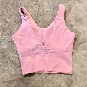 NVGTN Lily Essence Bra in Lilac